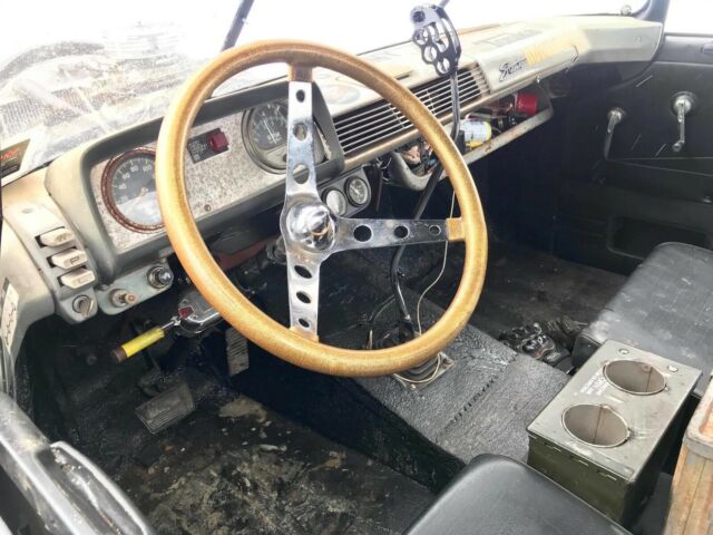Toyota Stout Chopped Rat Hot Street Rod Rod 1967 image number 27