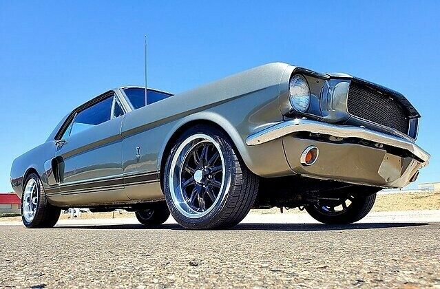 Ford Mustang 1965 image number 16