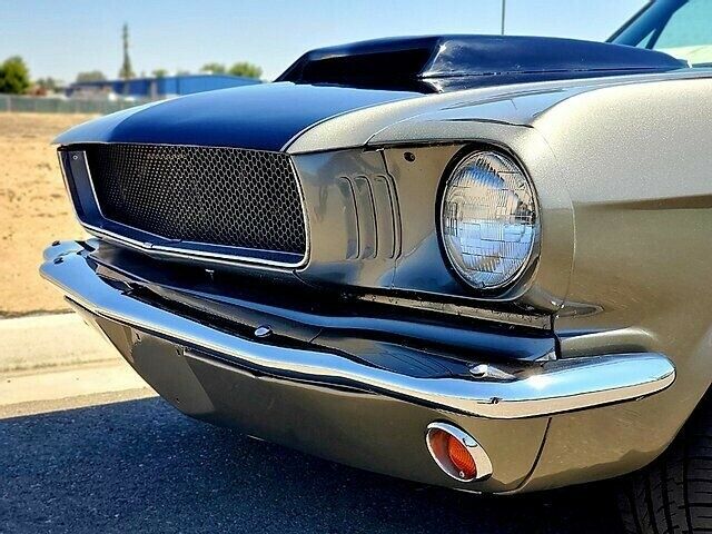 Ford Mustang 1965 image number 21