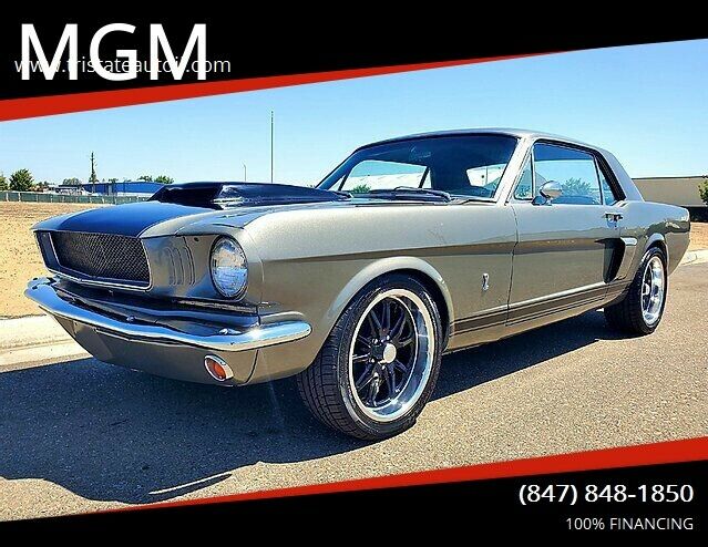Ford Mustang 1965 image number 24