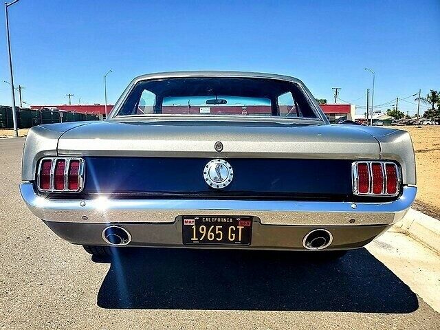 Ford Mustang 1965 image number 36