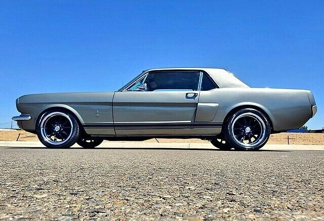 Ford Mustang 1965 image number 37