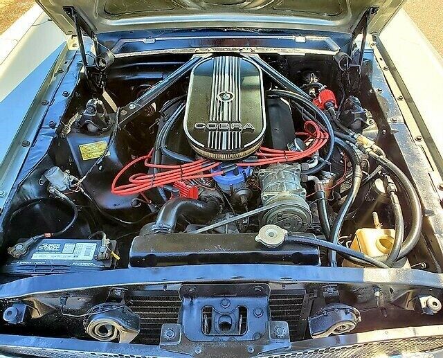 Ford Mustang 1965 image number 43