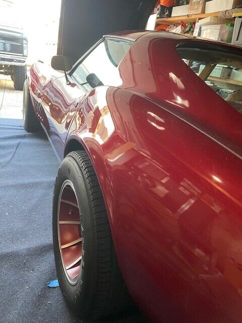 Chevrolet Corvette 1969 image number 6