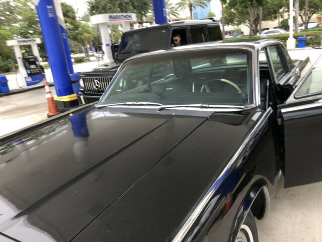 Lincoln Continental 1965 image number 12