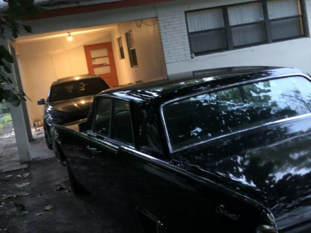 Lincoln Continental 1965 image number 14