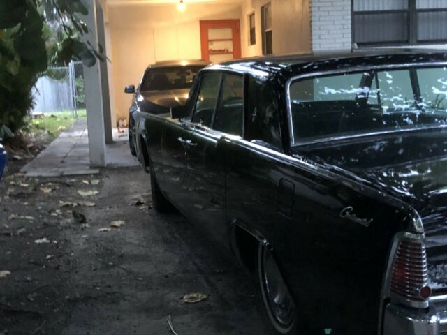 Lincoln Continental 1965 image number 16
