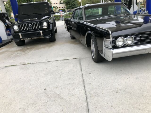 Lincoln Continental 1965 image number 31