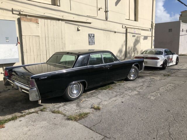 Lincoln Continental 1965 image number 35
