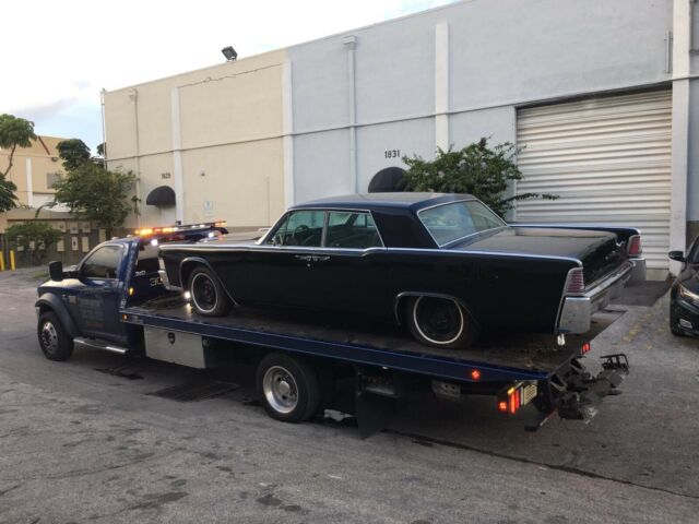 Lincoln Continental 1965 image number 5