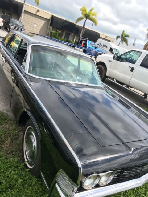 Lincoln Continental 1965 image number 8