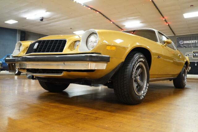 Chevrolet Camaro 1974 image number 20