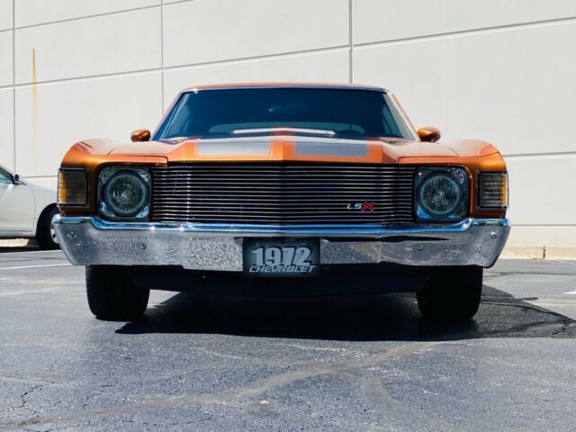 Chevrolet Chevelle 1972 image number 34