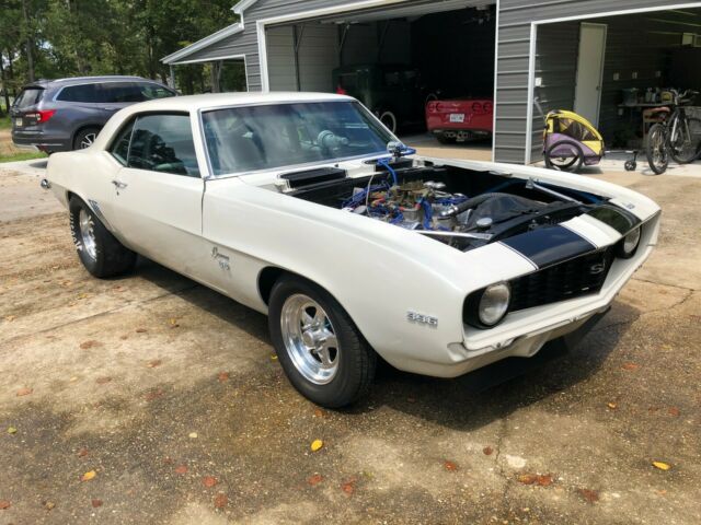Chevrolet Camaro 1969 image number 19