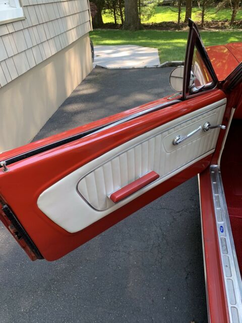 Ford Mustang 1965 image number 19