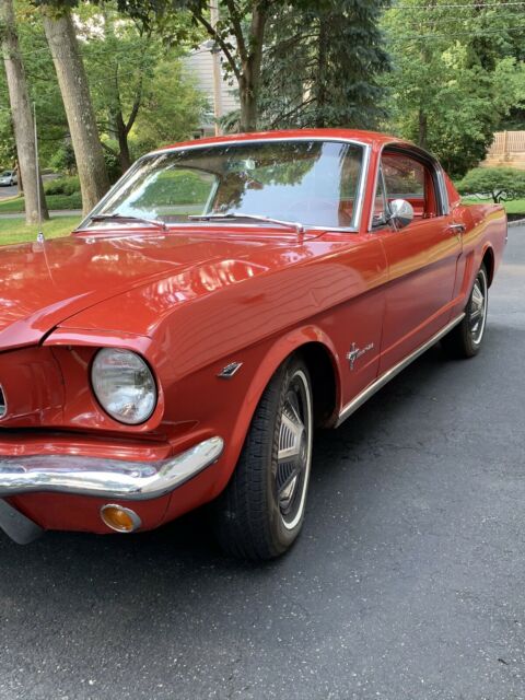 Ford Mustang 1965 image number 24