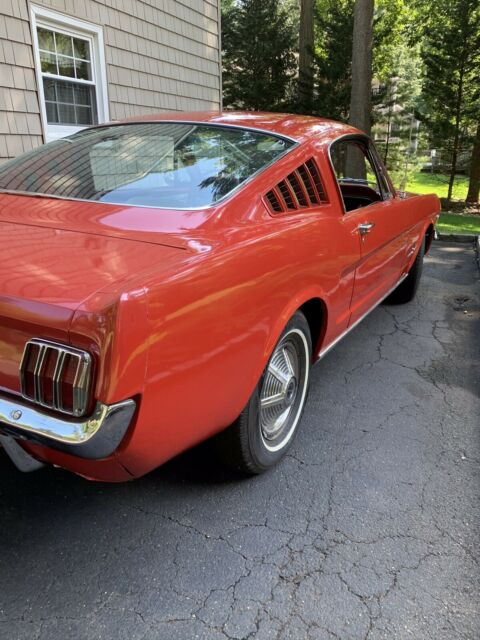 Ford Mustang 1965 image number 27