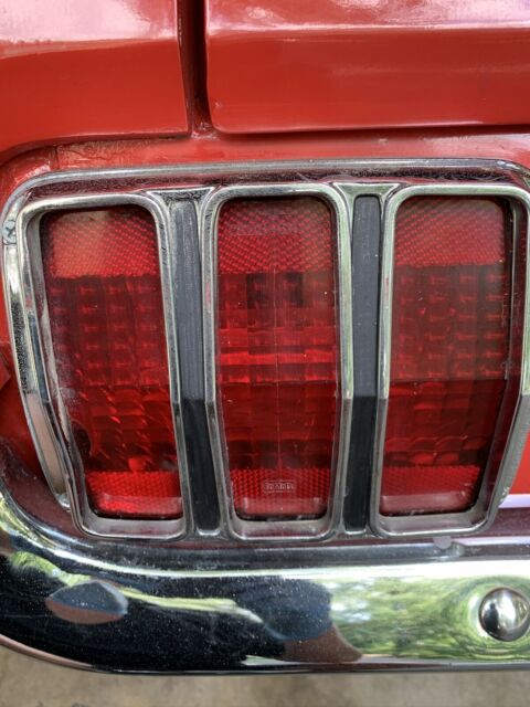 Ford Mustang 1965 image number 33