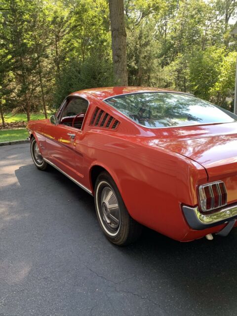 Ford Mustang 1965 image number 40