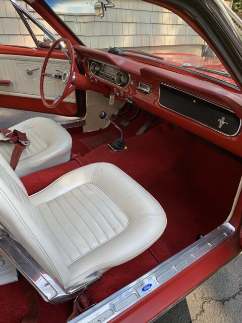 Ford Mustang 1965 image number 47