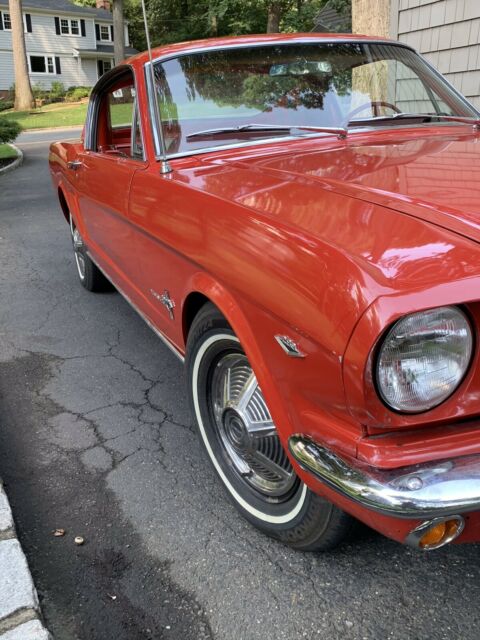 Ford Mustang 1965 image number 8