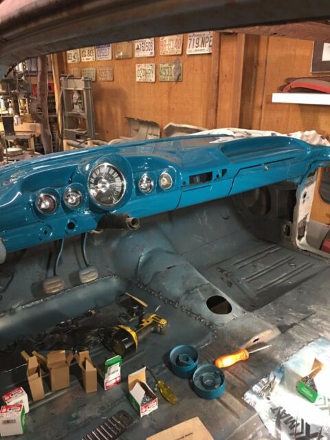 Chevrolet Bel Air/150/210 1960 image number 29