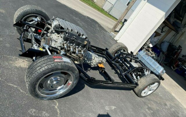 Chevrolet Corvette 1963 image number 21