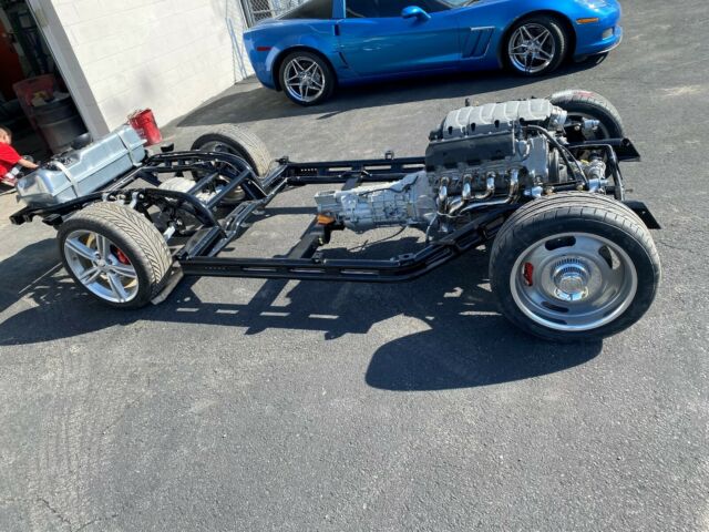Chevrolet Corvette 1963 image number 22