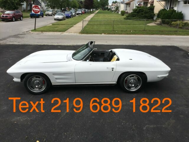 Chevrolet Corvette 1963 image number 23