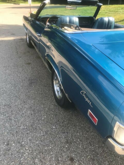 Mercury Cougar 1970 image number 32