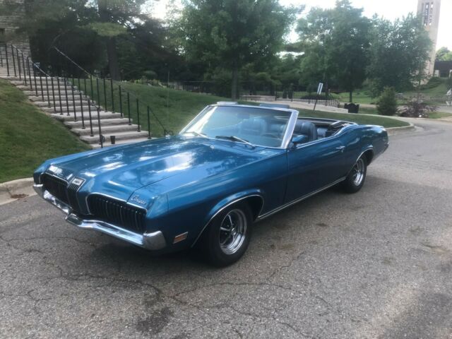 Mercury Cougar 1970 image number 34