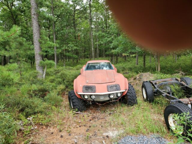 Chevrolet Corvette 1968 image number 0