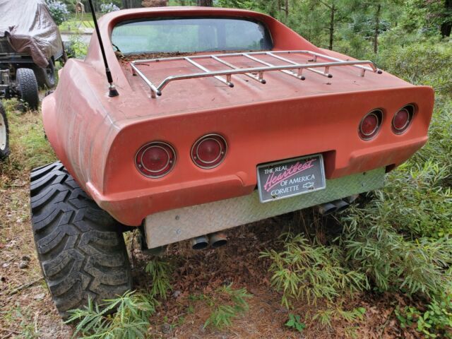 Chevrolet Corvette 1968 image number 1