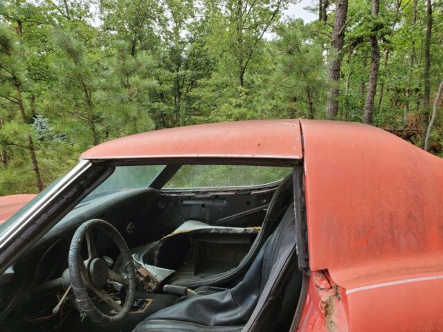 Chevrolet Corvette 1968 image number 12