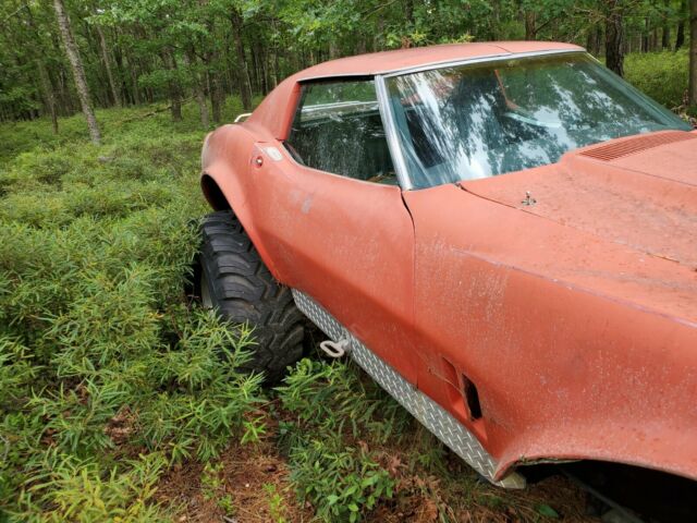 Chevrolet Corvette 1968 image number 13