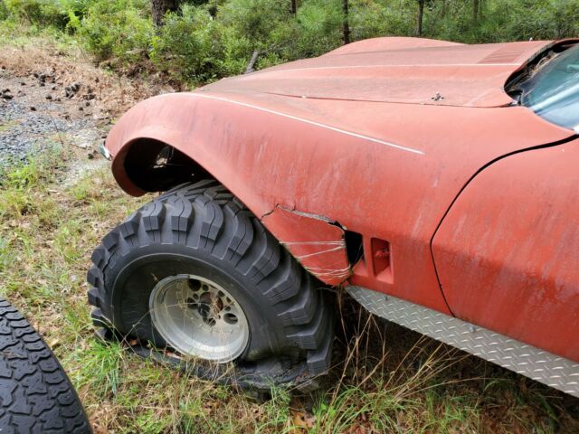 Chevrolet Corvette 1968 image number 14