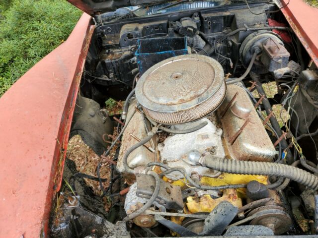 Chevrolet Corvette 1968 image number 15