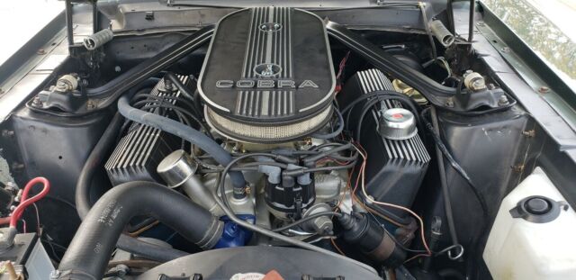 Ford Mustang 1968 image number 8