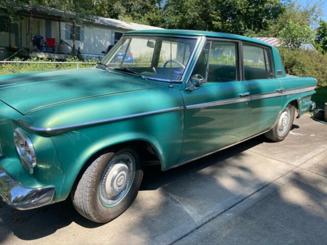 Studebaker Lark 1963 image number 11
