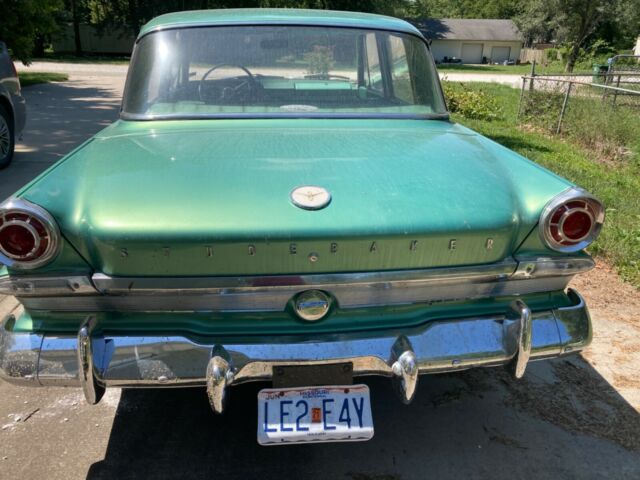Studebaker Lark 1963 image number 3