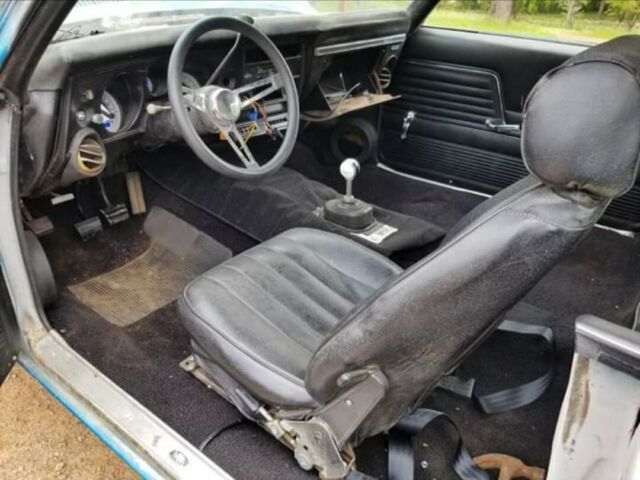Chevrolet Chevelle Coupe 1969 image number 18