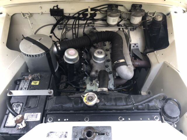 Land Rover Series IIA 1967 image number 31