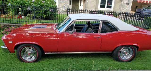 Chevrolet Nova 1968 image number 0