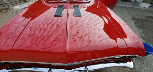 Chevrolet Nova 1968 image number 1