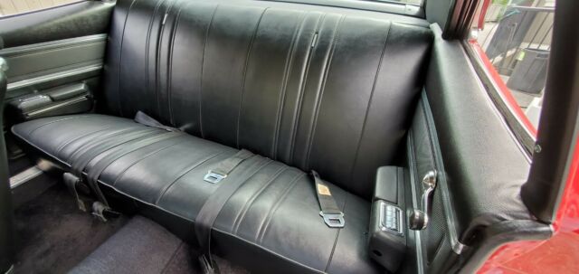 Chevrolet Nova 1968 image number 14