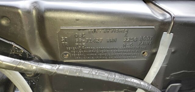 Chevrolet Nova 1968 image number 17