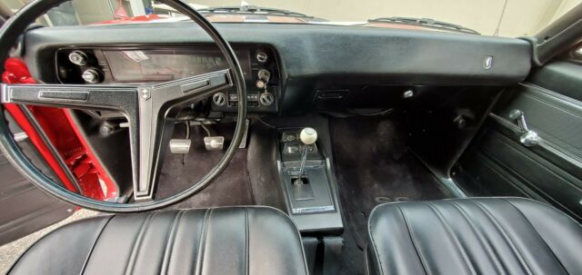 Chevrolet Nova 1968 image number 25