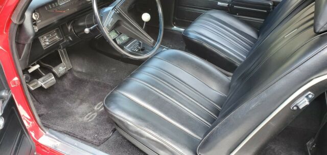 Chevrolet Nova 1968 image number 33