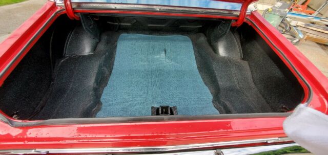 Chevrolet Nova 1968 image number 9