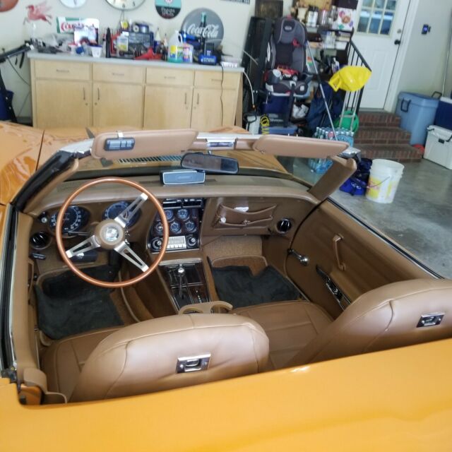 Chevrolet Corvette 5.7 C3 1973 image number 34